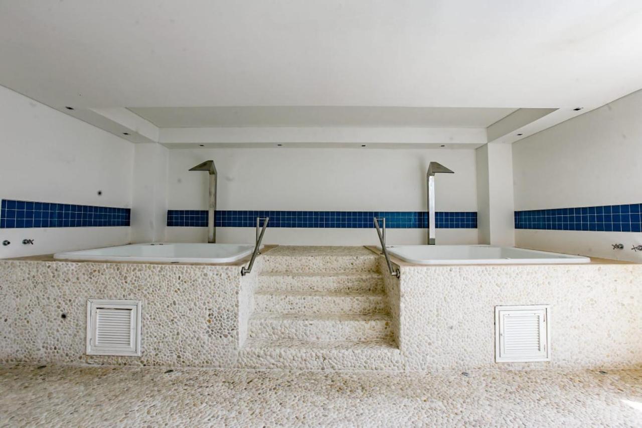 Luxury One Bedroom Apartment In The Old City -Casa Del Virrey Eslava Cartagena Exterior foto