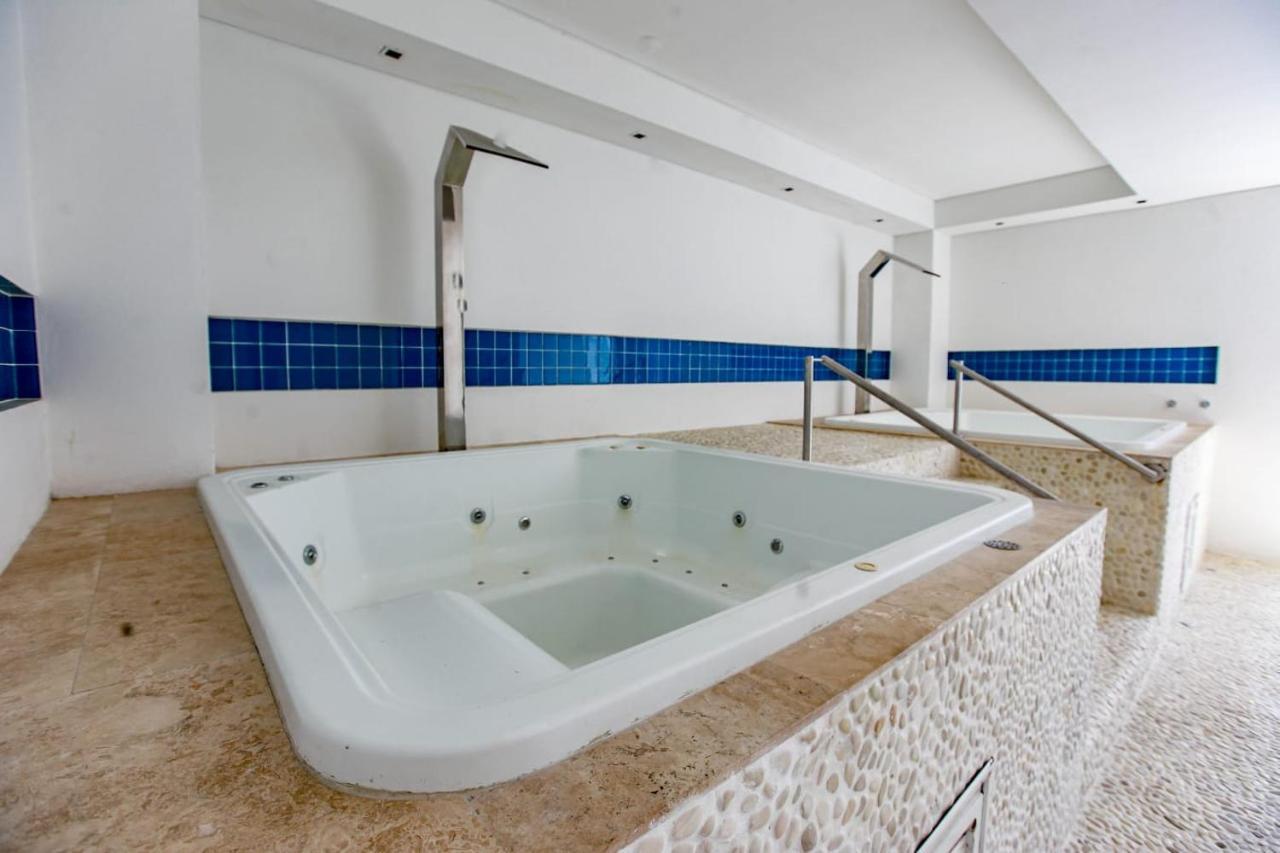 Luxury One Bedroom Apartment In The Old City -Casa Del Virrey Eslava Cartagena Exterior foto